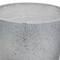 Set of 2 Grey MgO Contemporary Planter 14", 16"